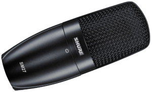 Shure-SM27