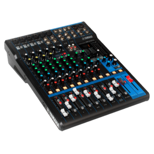 console analogique + numérique AD-DA 2 pistes