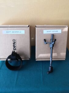 adaptateur-DPA-4099 guitare & universel adaptateur-DPA-4099 guitare & universel