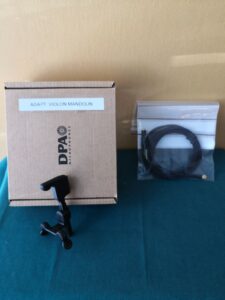 adaptateur-DPA-4099 violon&Mandolin adaptateur-DPA-4099 violon&Mandolin